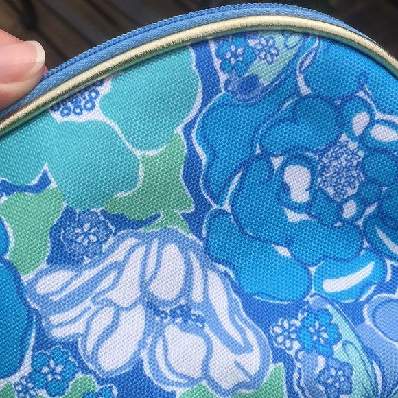 Lilly Pulitzer for Estée Lauder makeup bag - Picture 7 of 7